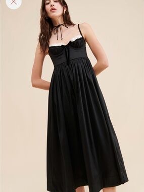 for love and lemons bethany midi dress Bethany Midi Dress